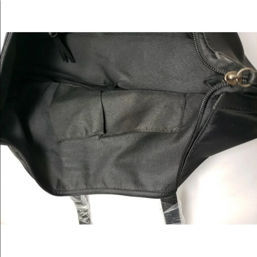 - Botkier Bond Black Nylon Tote! NEW!